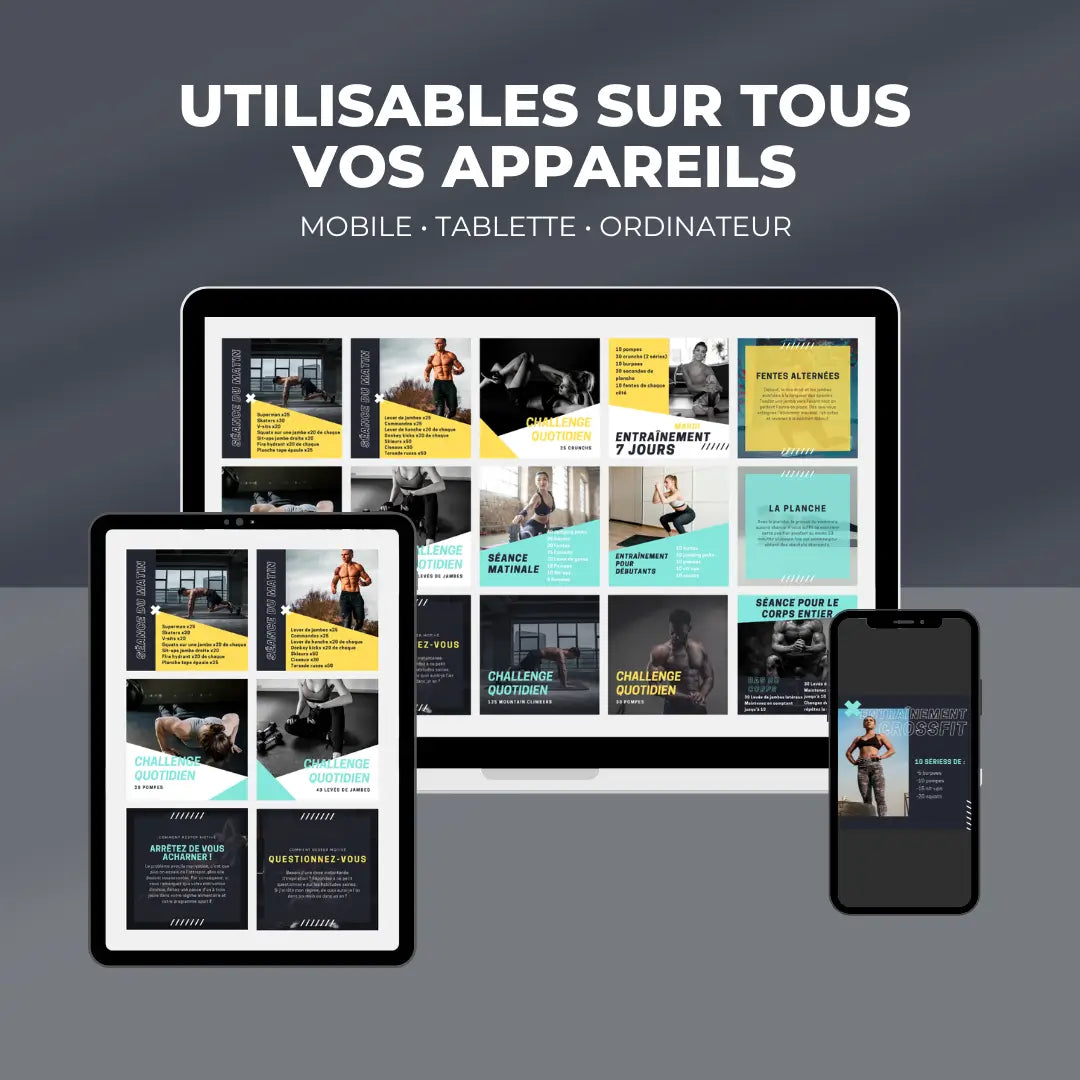 Accédez à vos modèles où que vous soyez