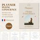 Planning de pleine conscience – outil pour retrouver la paix